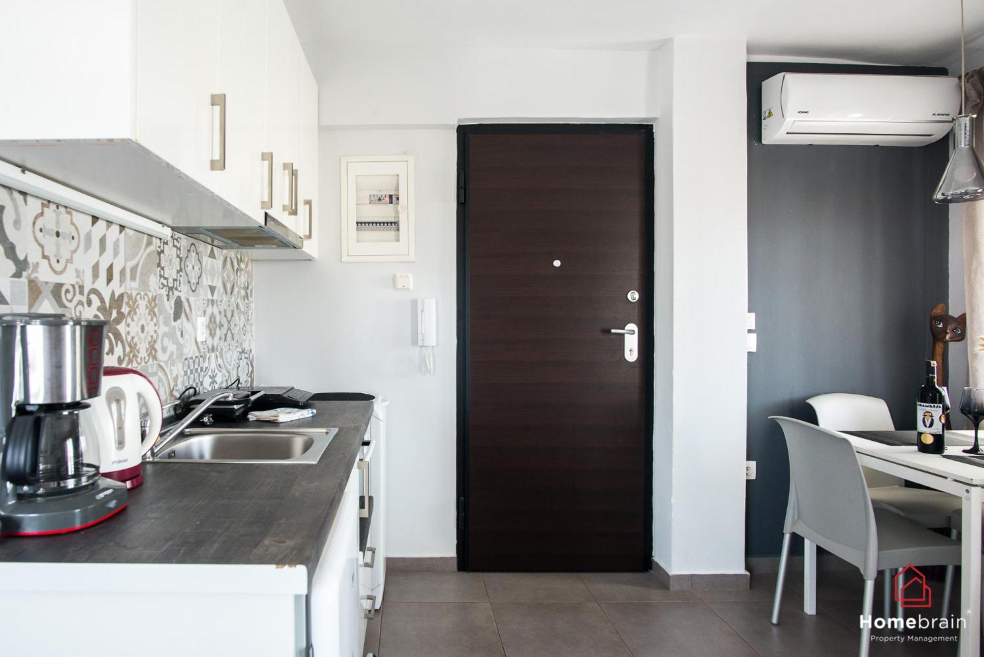 Pomegranade Luxury Apartment, Feels Like Home Alexandroúpoli Extérieur photo