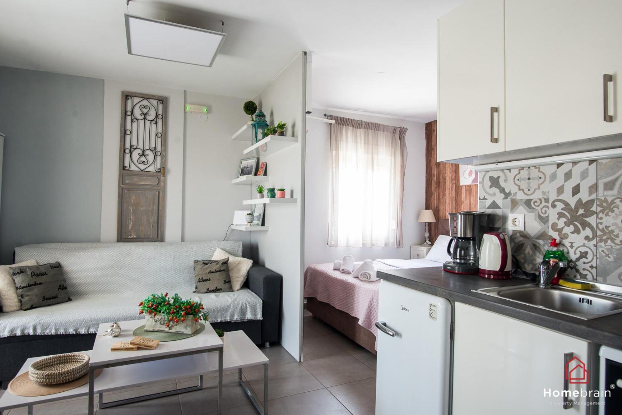 Pomegranade Luxury Apartment, Feels Like Home Alexandroúpoli Extérieur photo