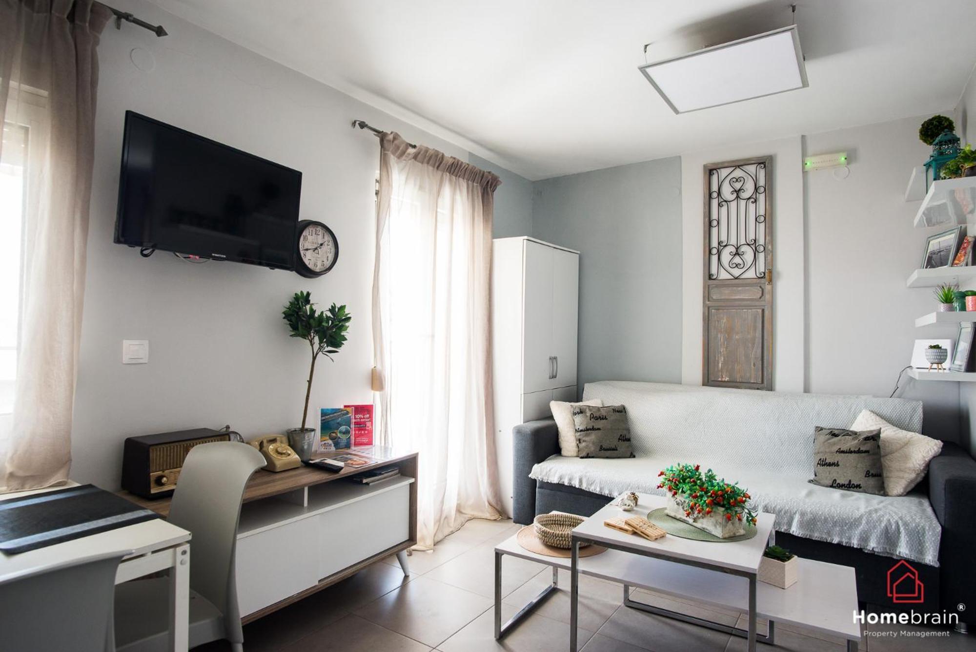 Pomegranade Luxury Apartment, Feels Like Home Alexandroúpoli Extérieur photo