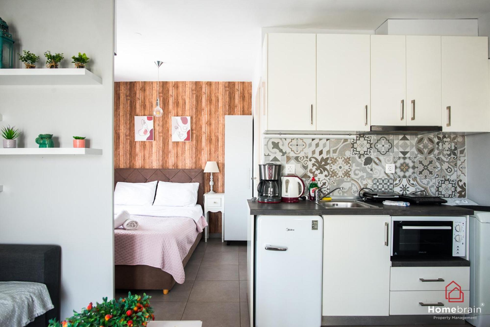 Pomegranade Luxury Apartment, Feels Like Home Alexandroúpoli Extérieur photo