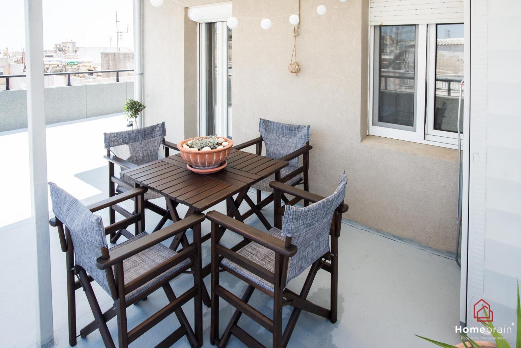 Pomegranade Luxury Apartment, Feels Like Home Alexandroúpoli Extérieur photo