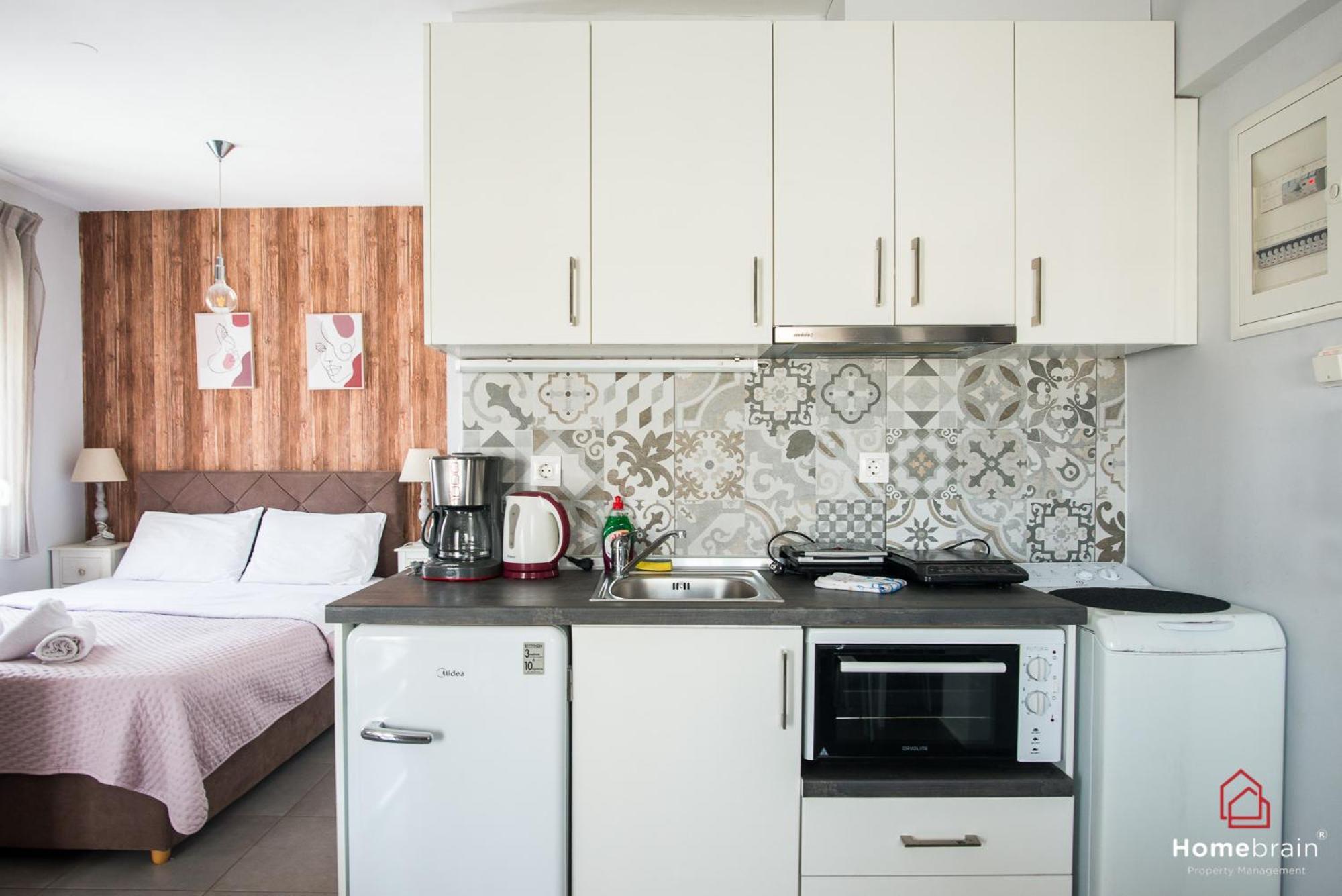 Pomegranade Luxury Apartment, Feels Like Home Alexandroúpoli Extérieur photo