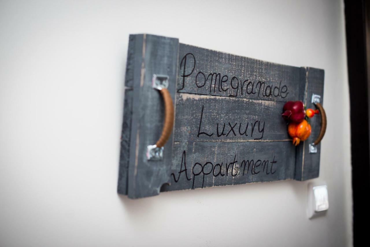 Pomegranade Luxury Apartment, Feels Like Home Alexandroúpoli Extérieur photo